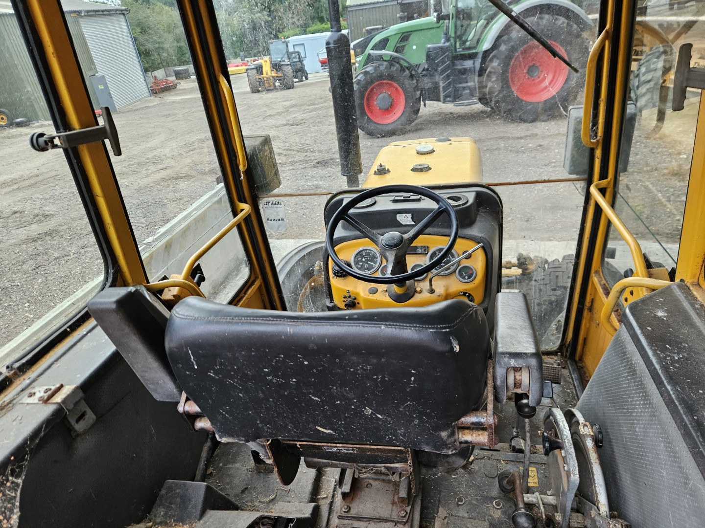 Used Massey Ferguson 40E 2wd Tractor