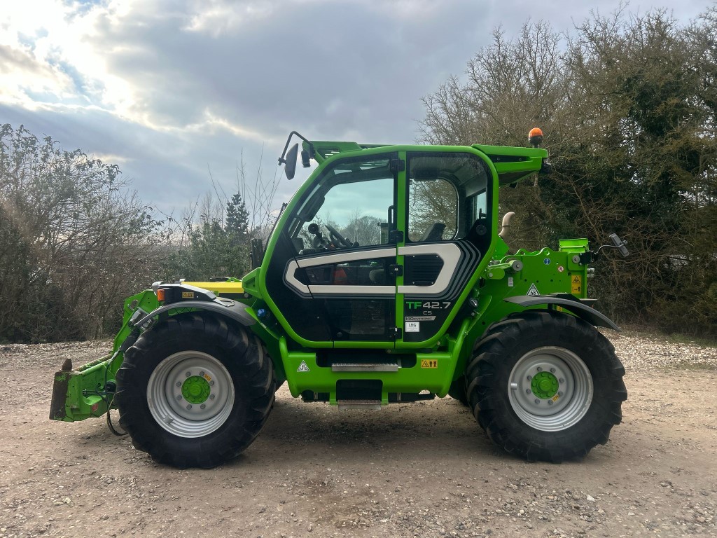 Used Merlo TF 42.7 CS140 Telehandler
