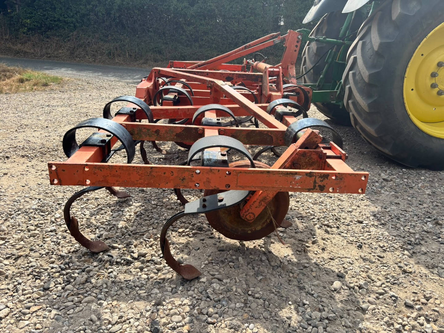 Used Browns Hectavator Cultivator