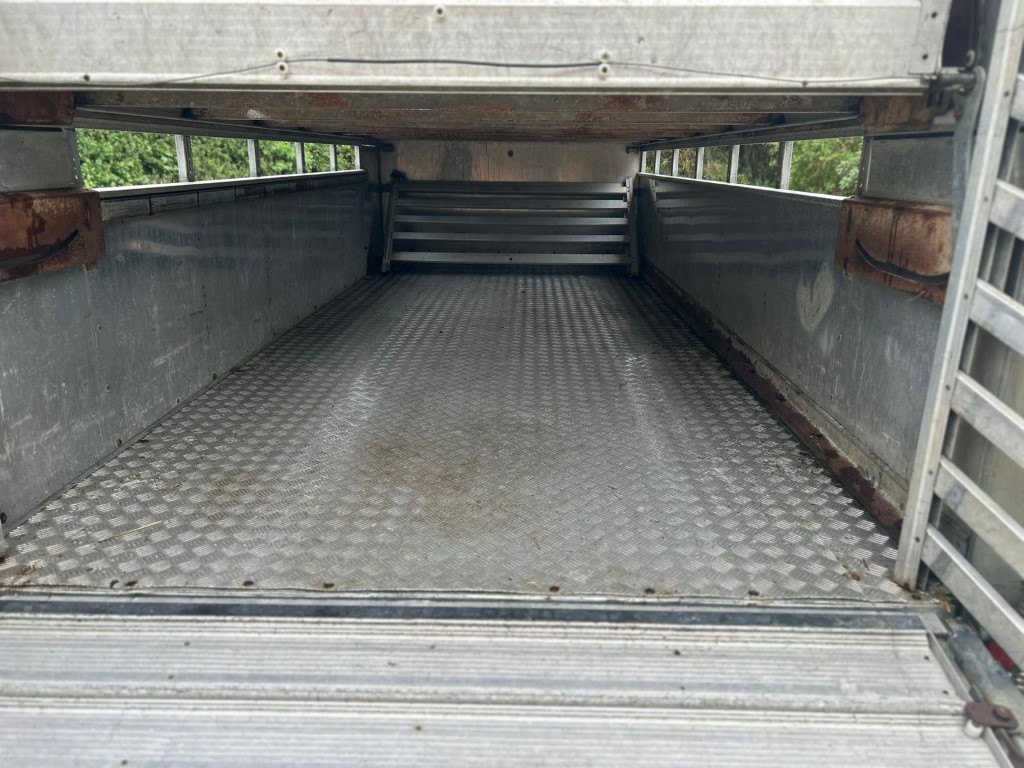 Used Ifor Williams TA510G3 Livestock Trailer