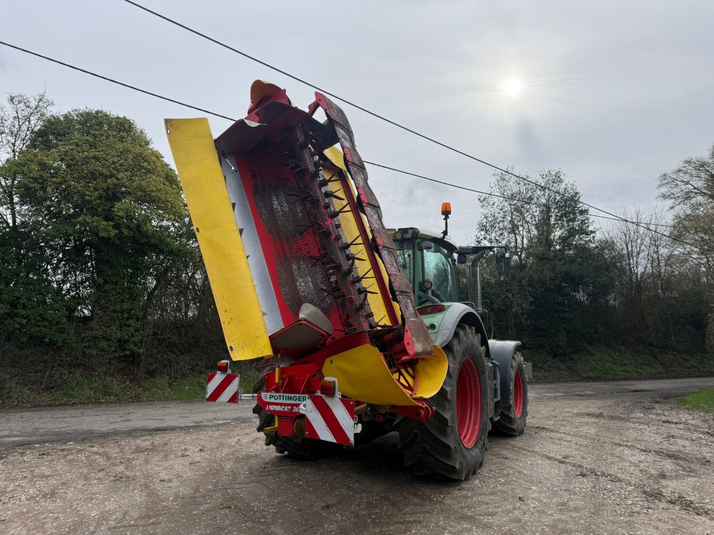 Used Pottinger Novacat 262ED Mower Conditioner