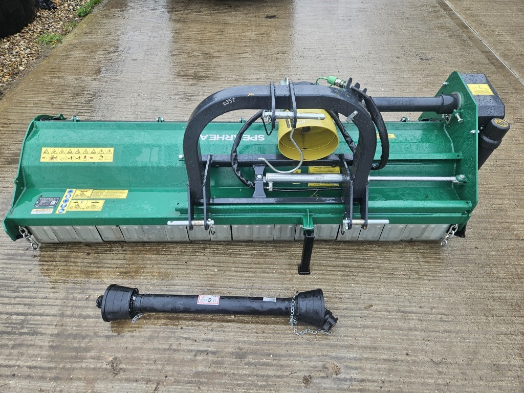 Used Spearhead 202M Verge Mower