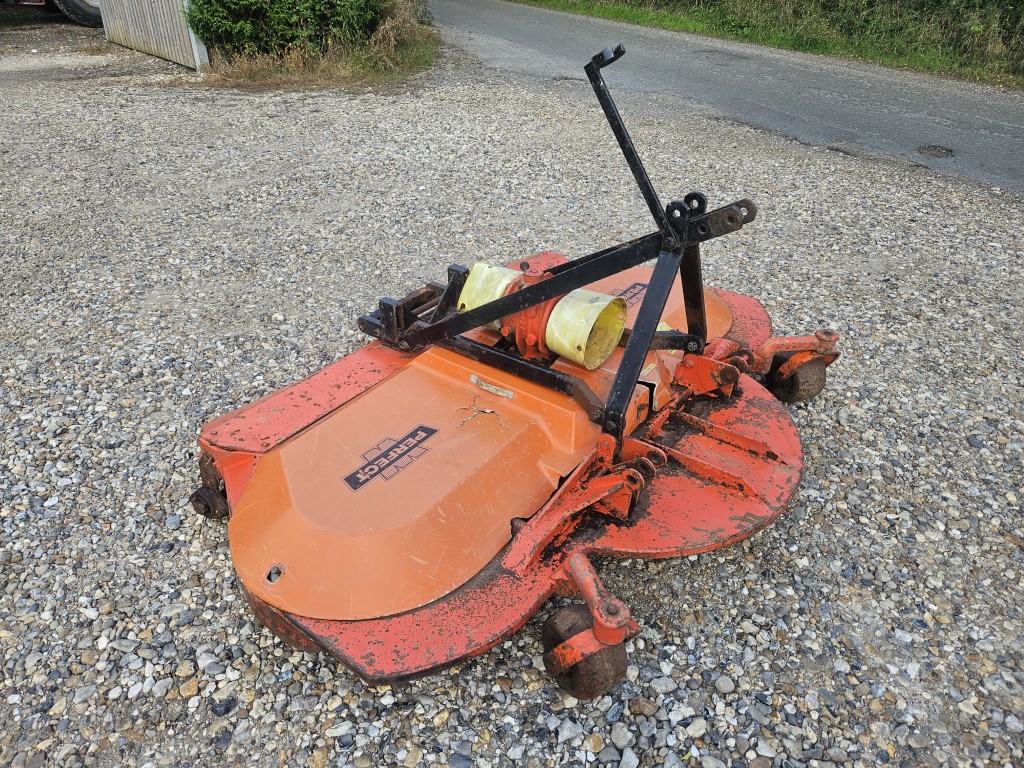 Used W Perfect Flail Mower
