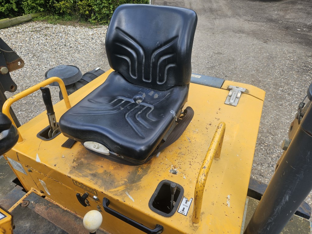 Used Barford SX6000 Dumper