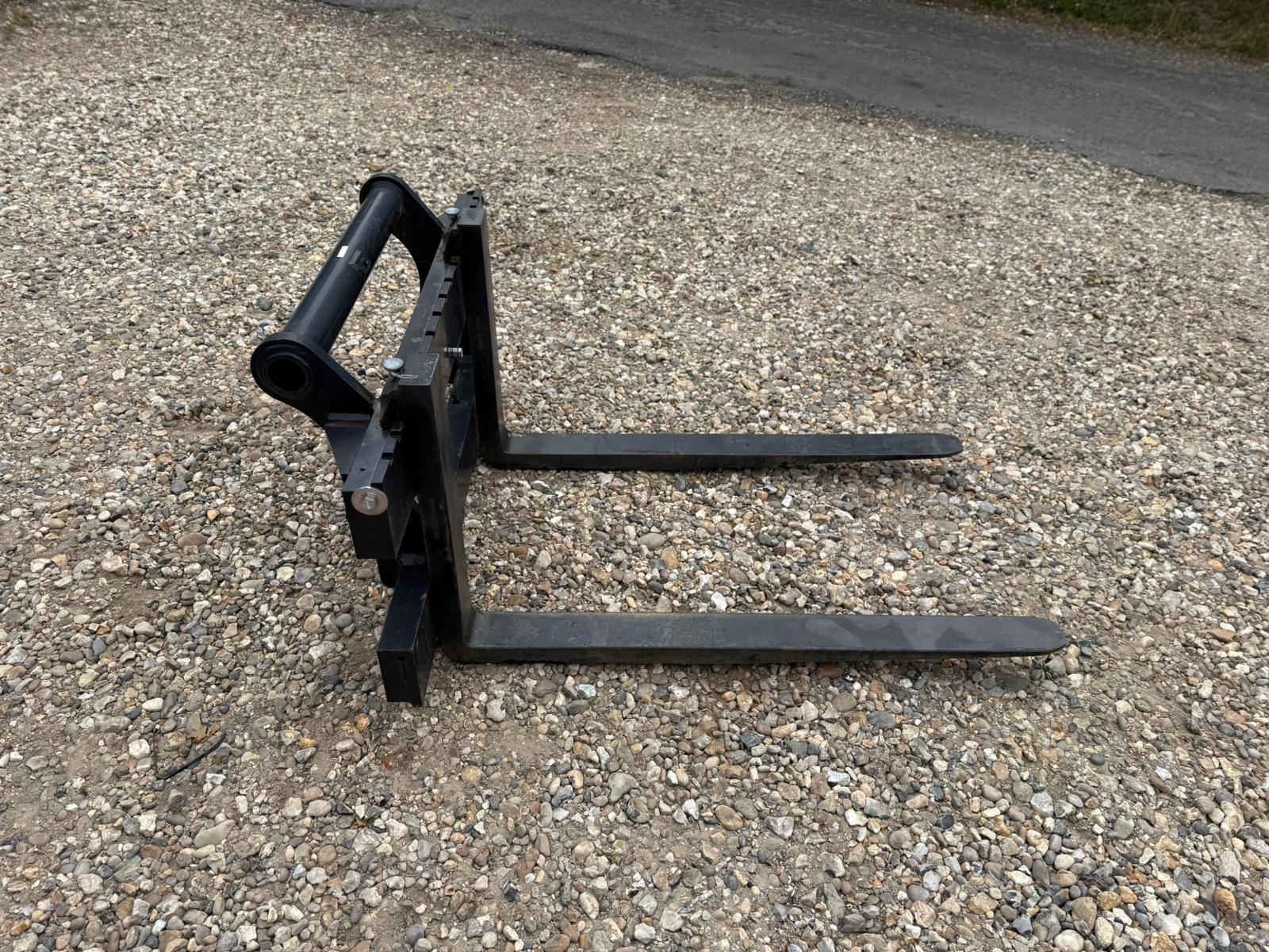 Used Manitou Pallet Tines