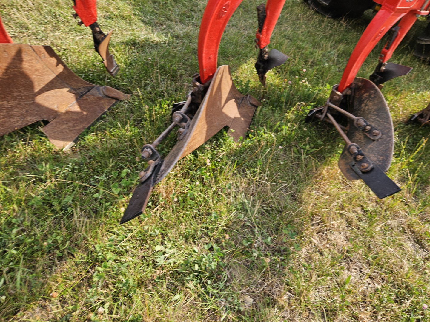 Used Gregoire Besson Plough