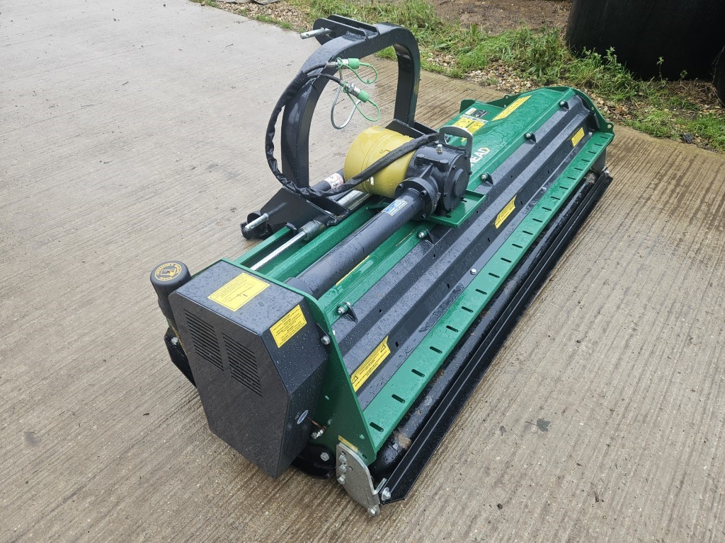 Used Spearhead 202M Verge Mower