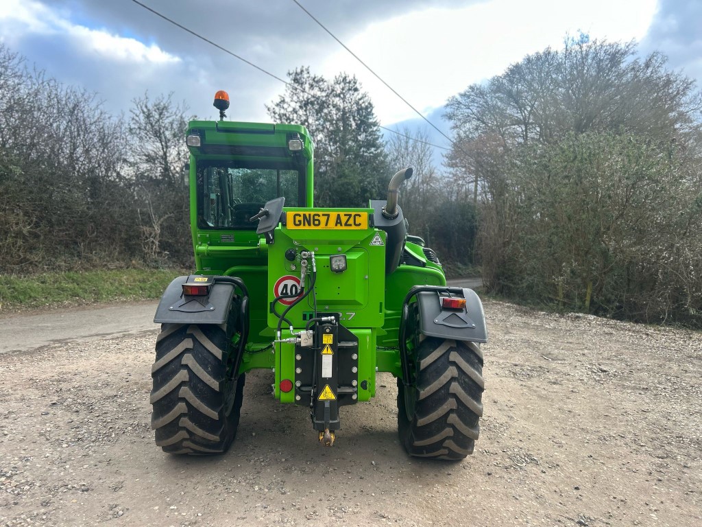 Used Merlo TF 42.7 CS140 Telehandler