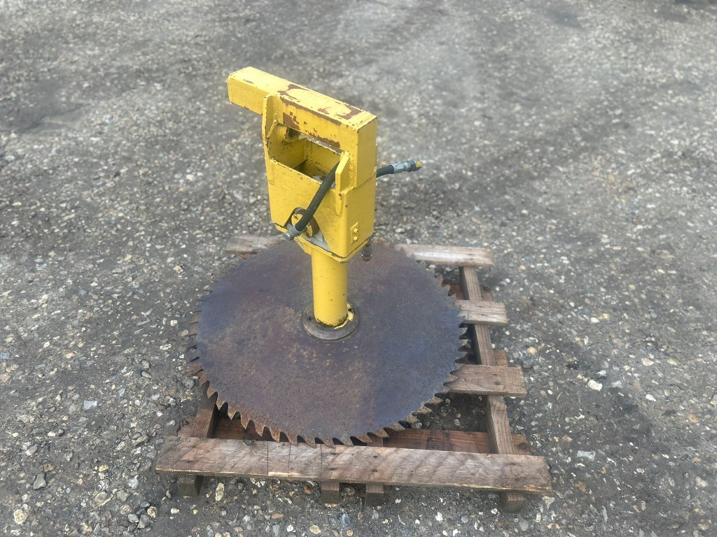 Used Circular Saw Blade