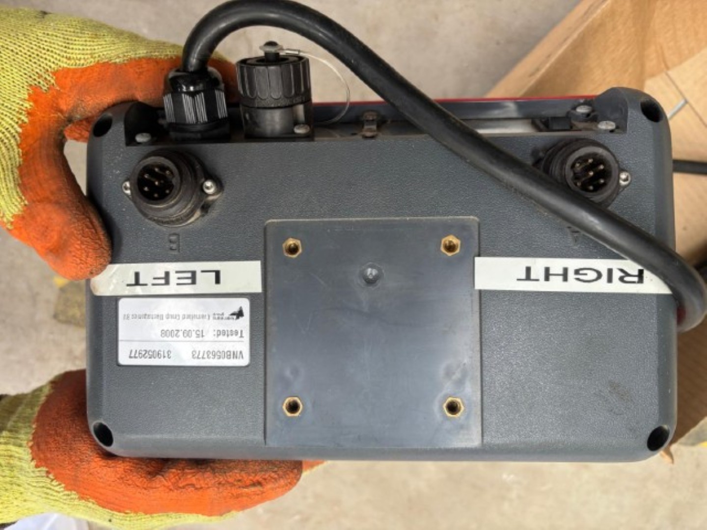 Used Vicon Control Box