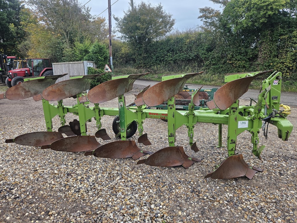 Used Dowdeswell 100MA Plough