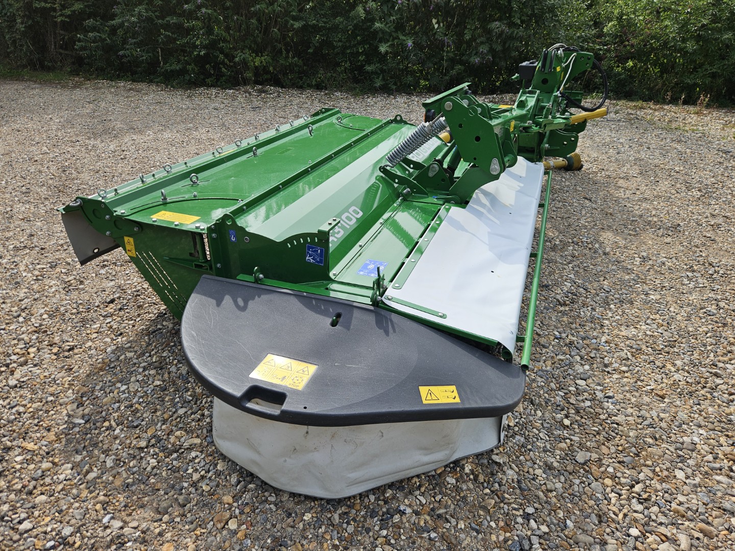 Used McHale Proglide R3100 Mower