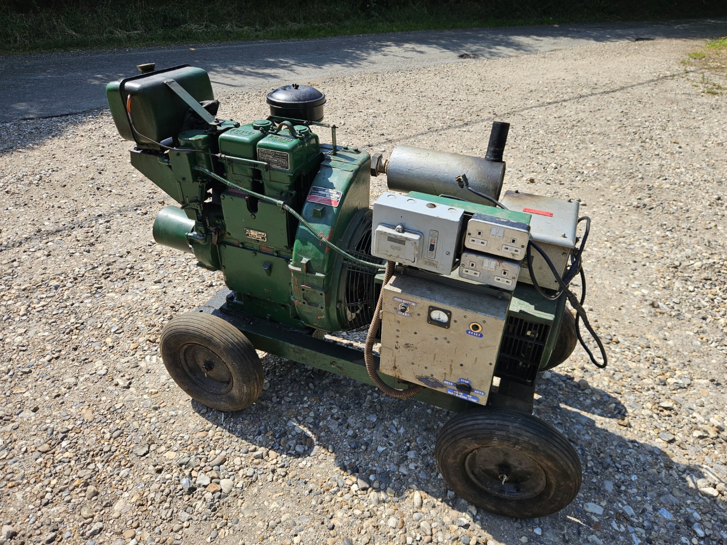 Used Lister Generator