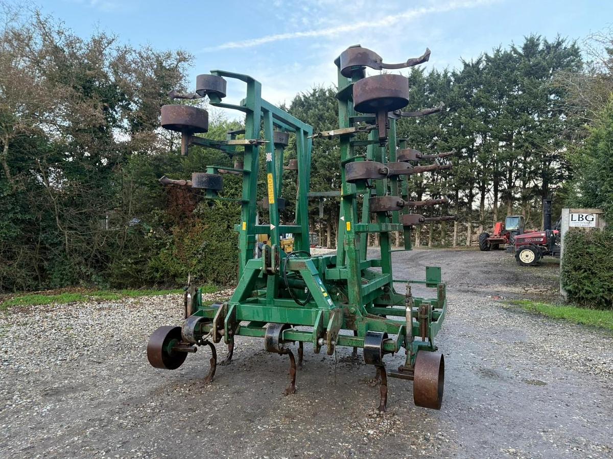 Used Cousins Cultivator