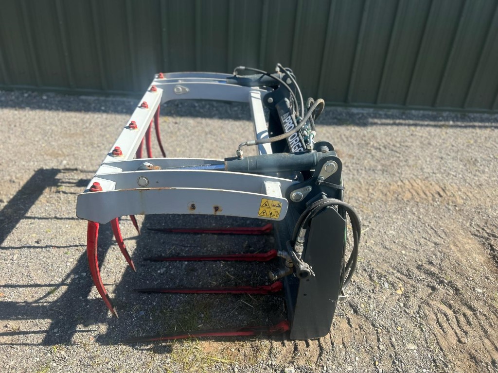 Used Proforge MN101567 Muck Grab