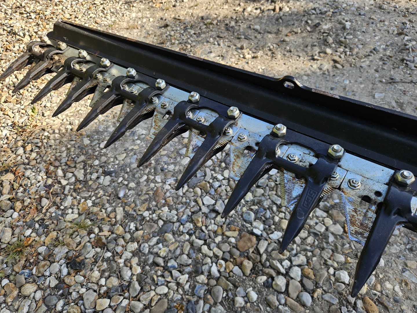 Used Spearhead Twiga VRF 37 Mini Hedge Cutter