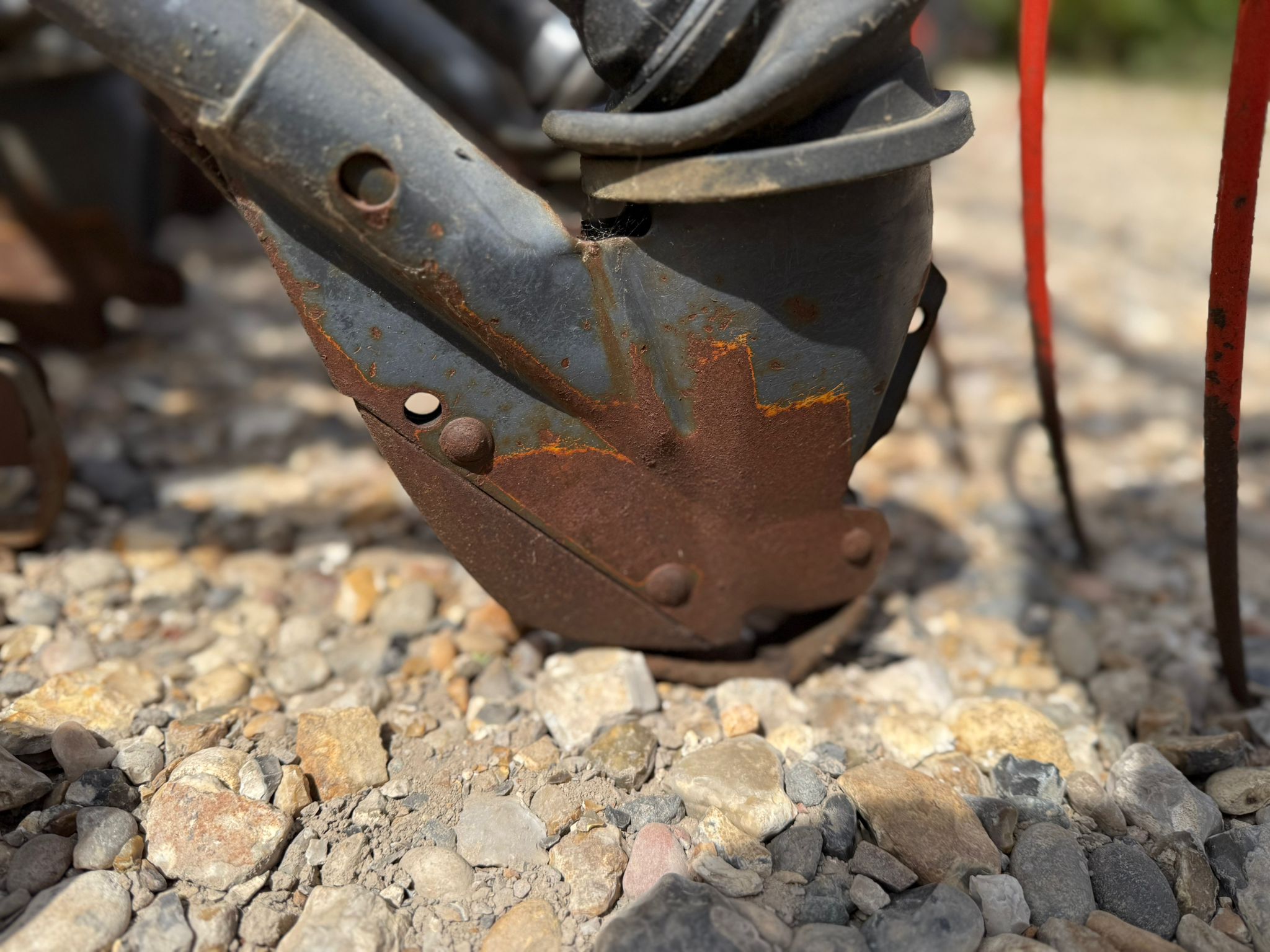 Used Lely Nordsten Combination Drill