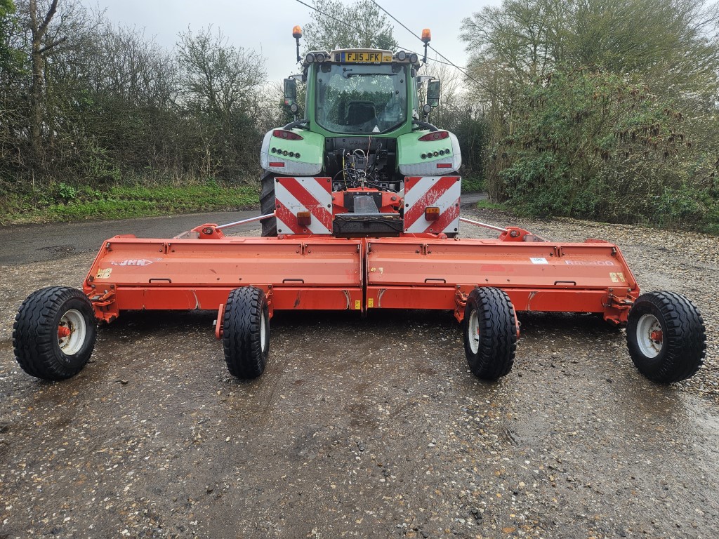 Used Kuhn RM480 Flail Mower
