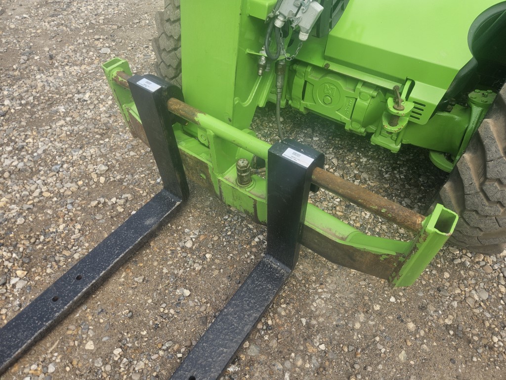 Used Merlo P27.6 Plus Telehandler