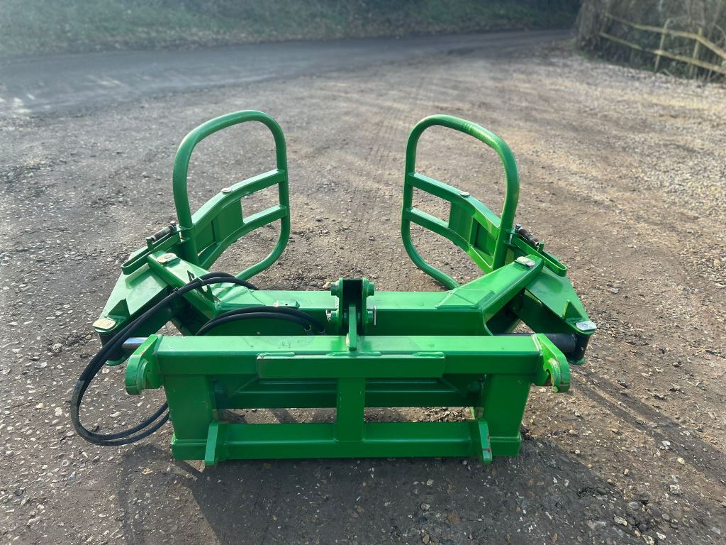 Used John Deere Bale Squeeze for Sale at LBG Machinery, Ltd.