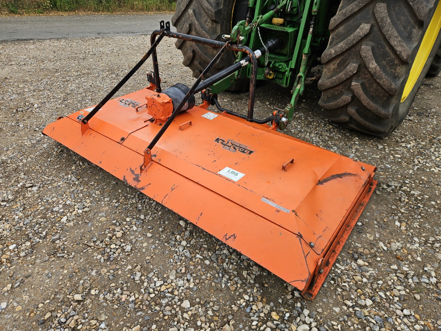 Used W Perfect Heavy Duty Topper