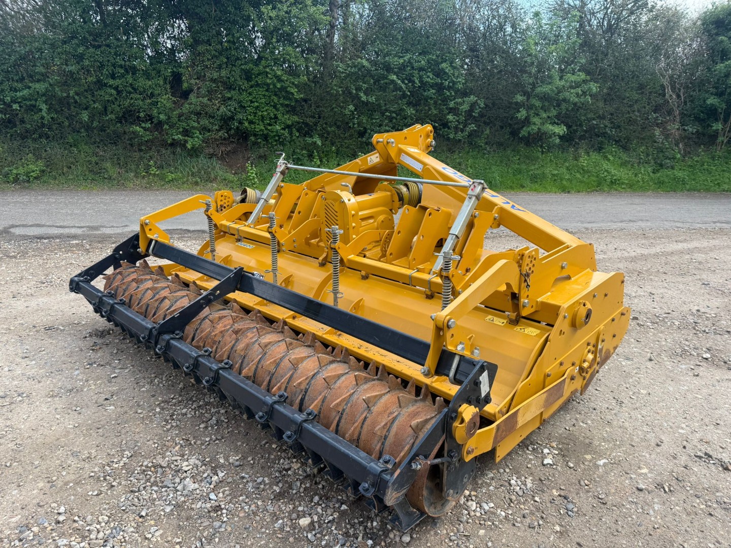 Used Alpego FZ.30 Rotavator