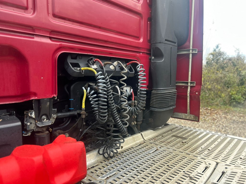 Used DAF XF510