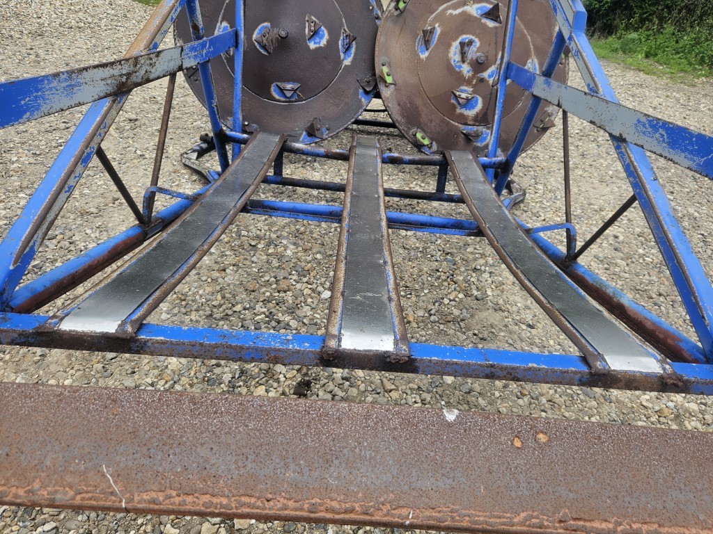 Used Primex Straw Spreader