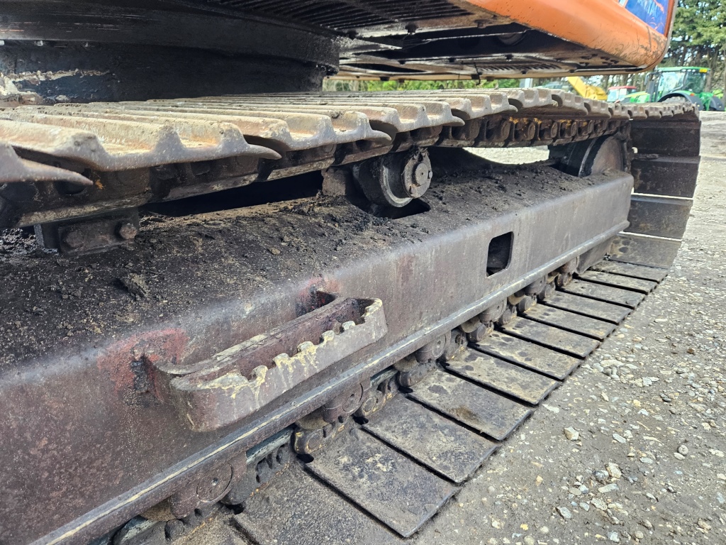 Used Hitachi FH130-3 Excavator