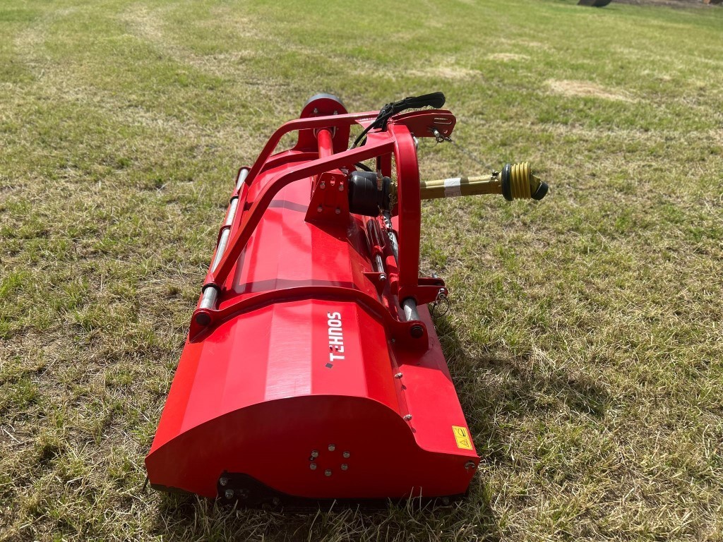 Used Tehnos L220LW Flail Mower