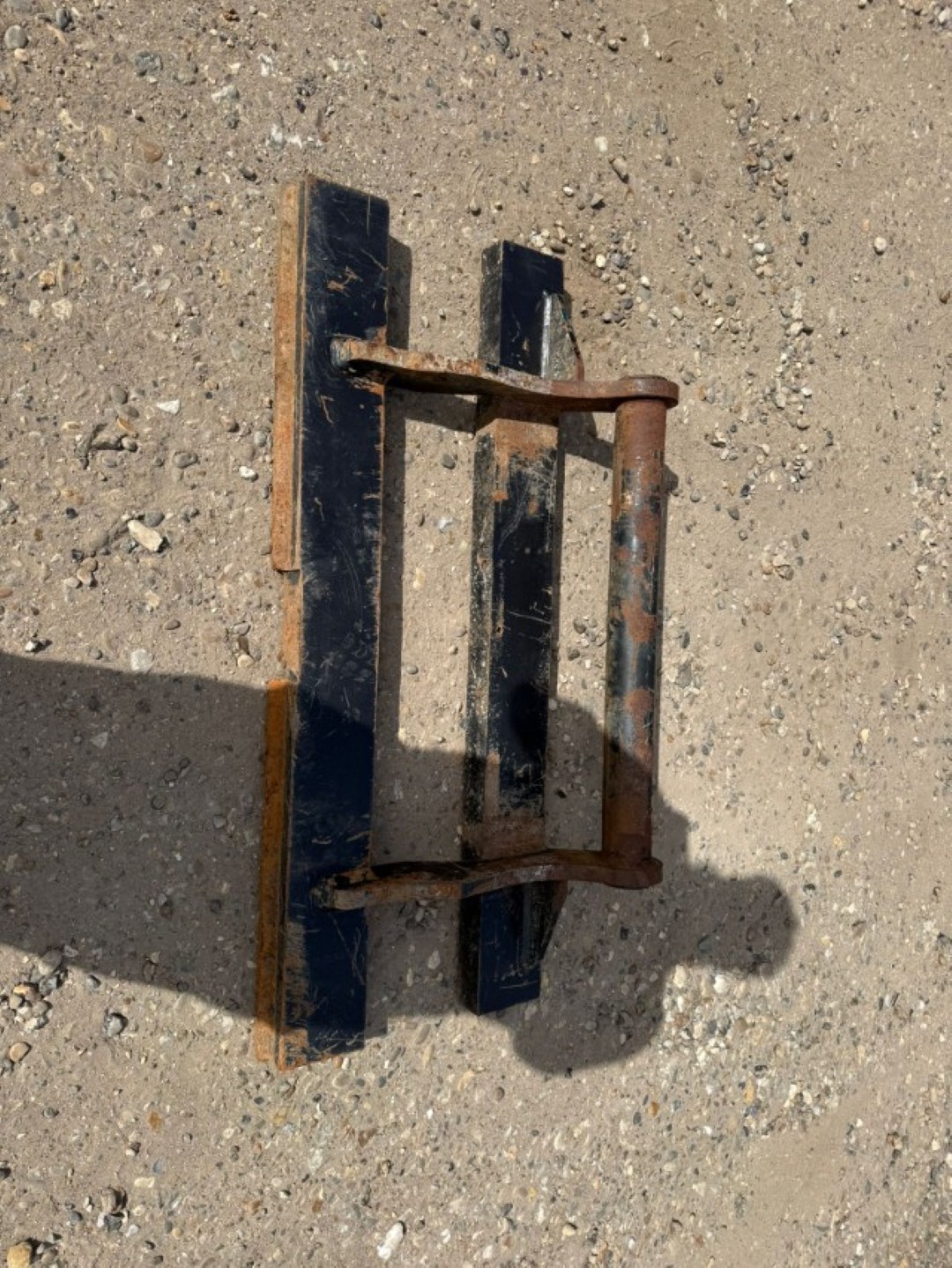 Used Manitou Headstock