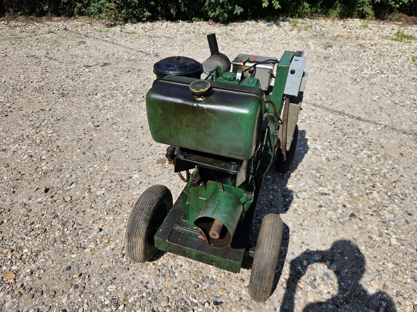 Used Lister Generator