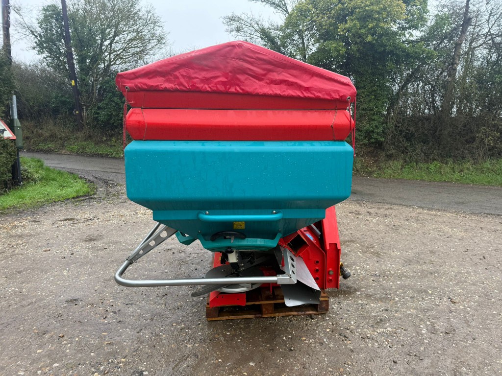 Used Sulky X36 Fertiliser Spreader
