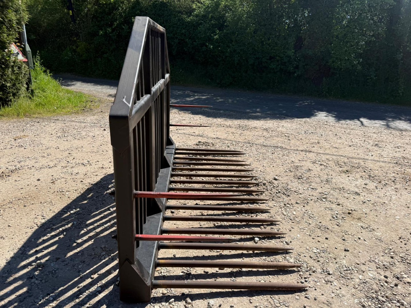 Used Buckrake