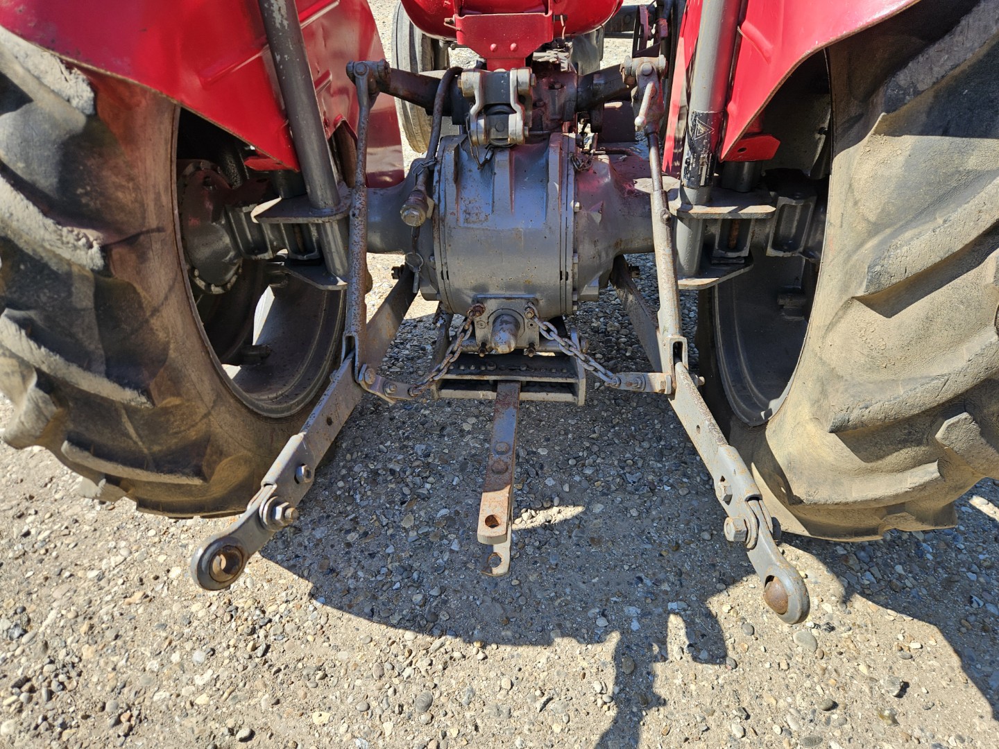 Used Massey Ferguson 65 Tractor