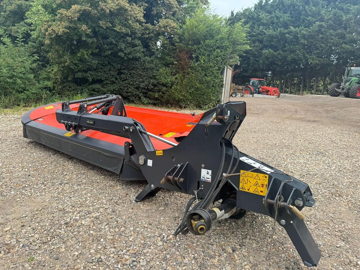 Used Kubota DCM6336T Mower