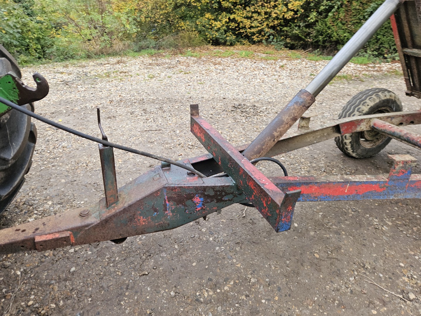 Used Tipping Trailer