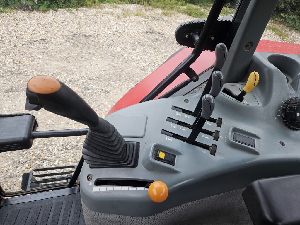 Used Case MX135 4wd Tractor