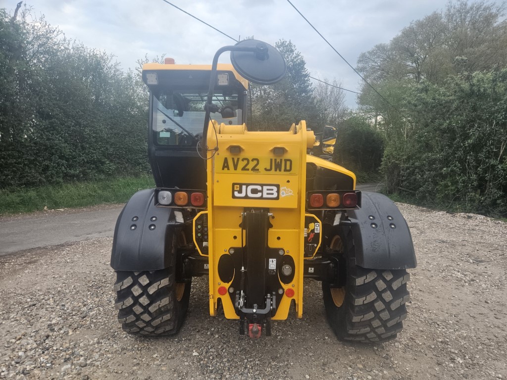 Used JCB 536-95 Telehandler