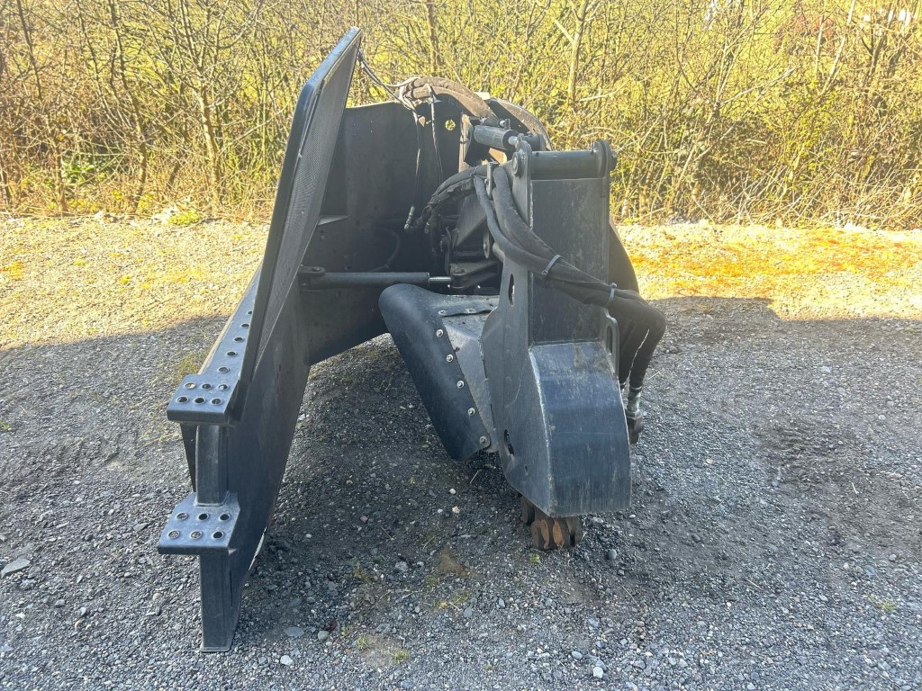 Used Bobcat SGX60 Stump Grinder
