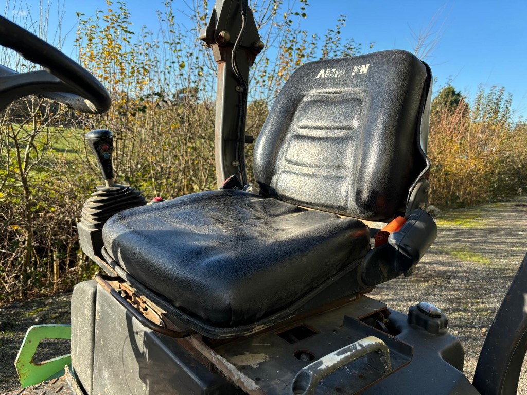 Used Ammann ARX26 Roller