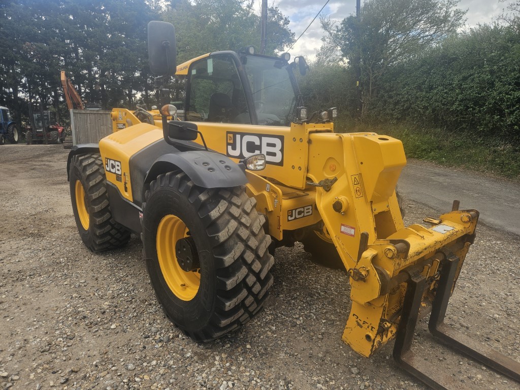 Used JCB 560-80 Agri Super Telehandler