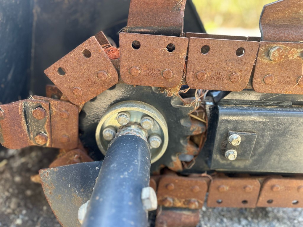 Used Bobcat LT313 Trencher