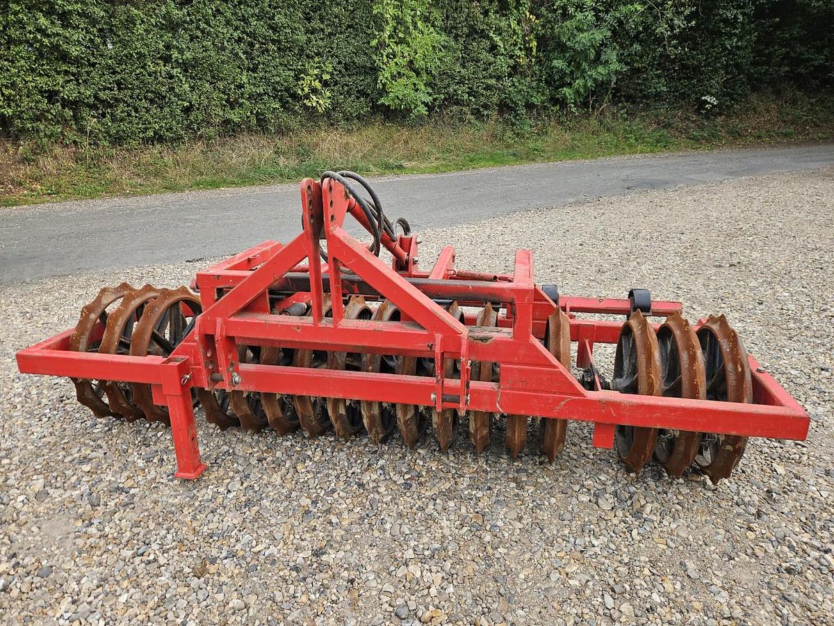 Used Farm Force 3m Front Press