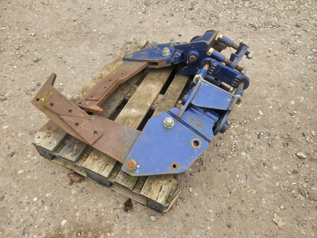 Used TWB 5 Leg Subsoiler