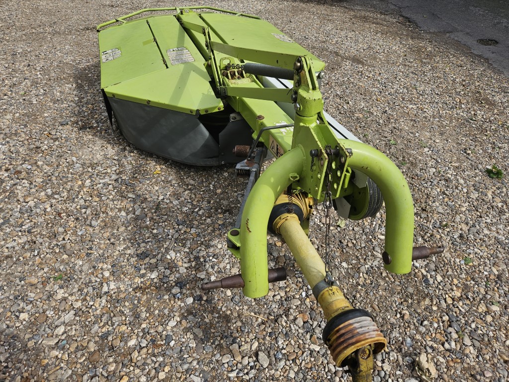 Used Claas Corto 210N Hay Mower