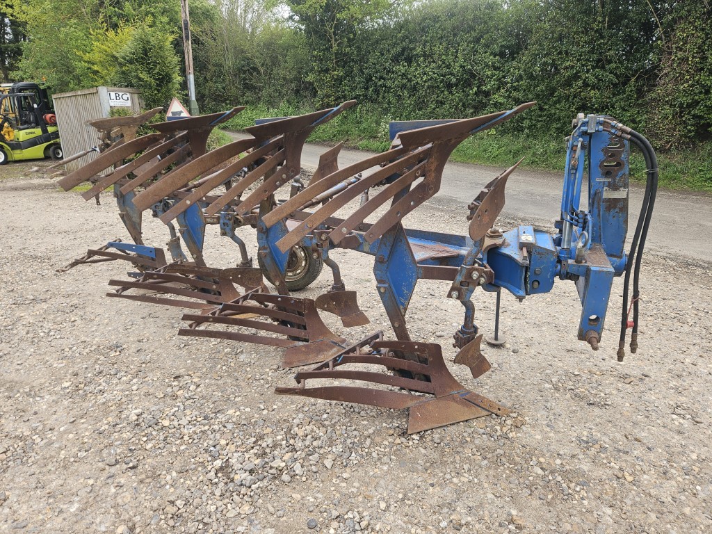 Used Rabe Star 120 XD Plough