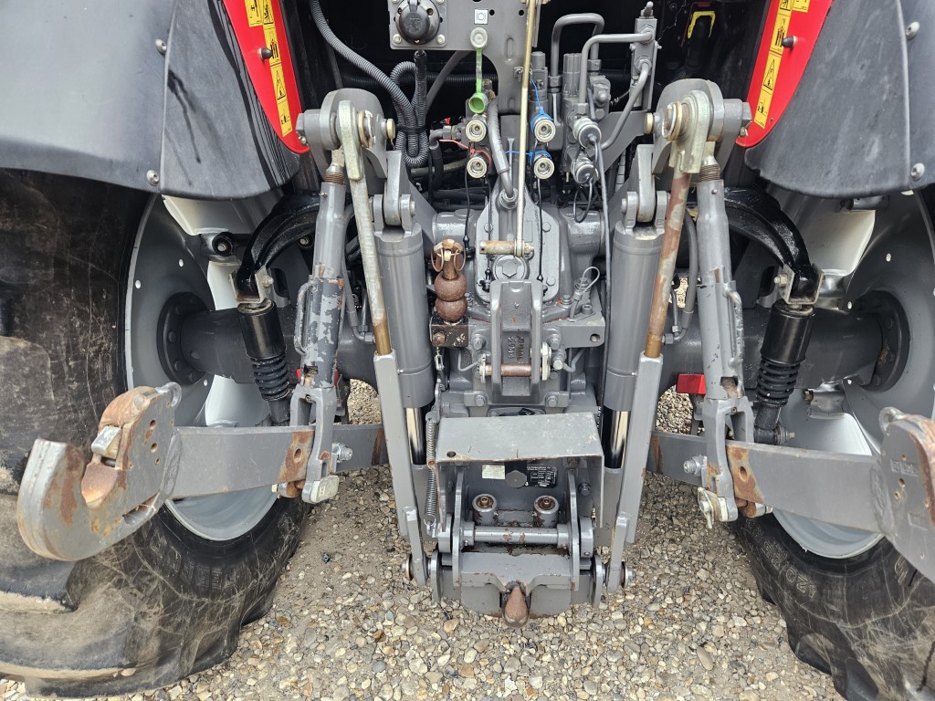 Used Massey Ferguson 6612 4wd Tractor