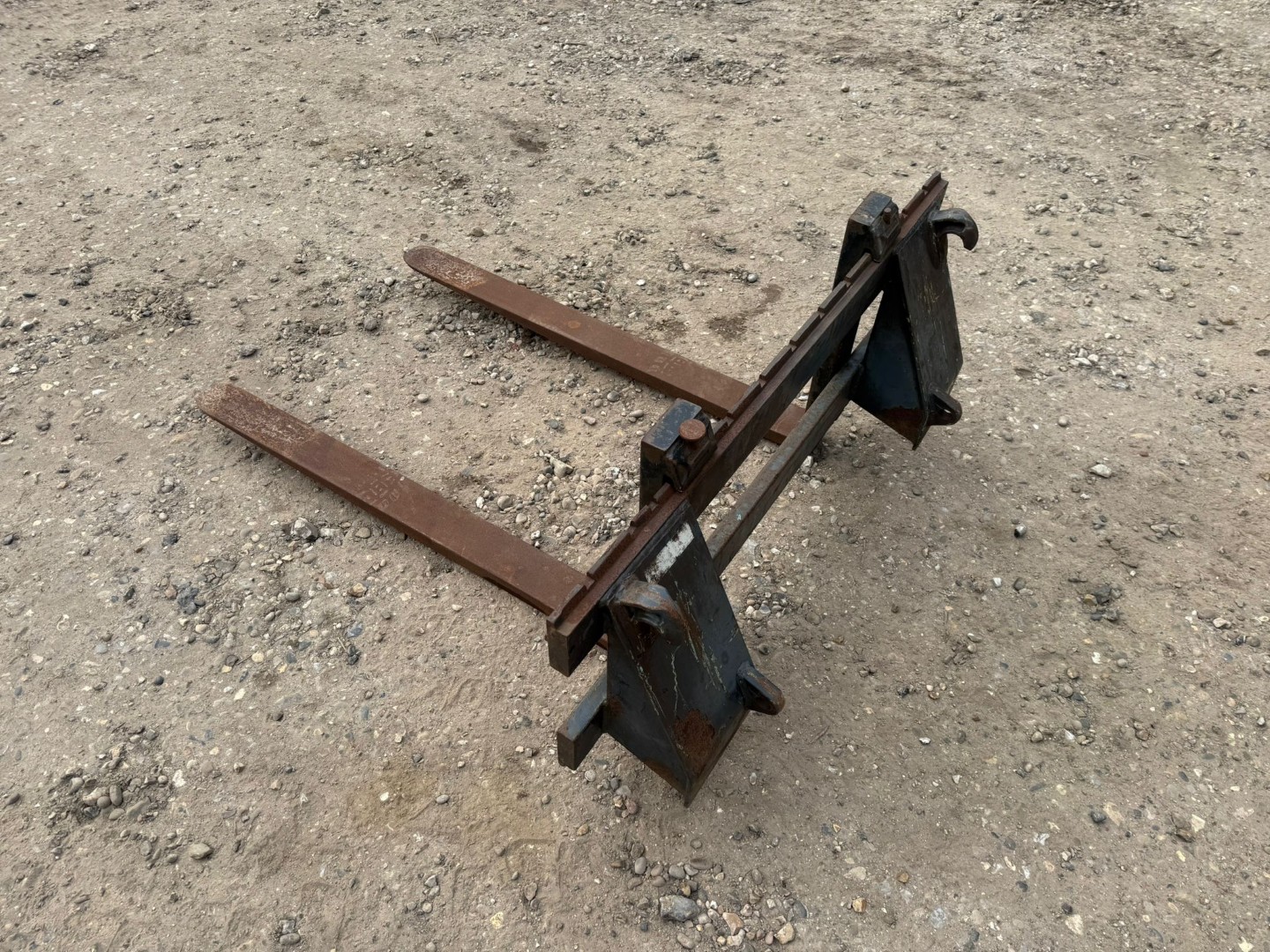 Used Quicke Pallet Forks