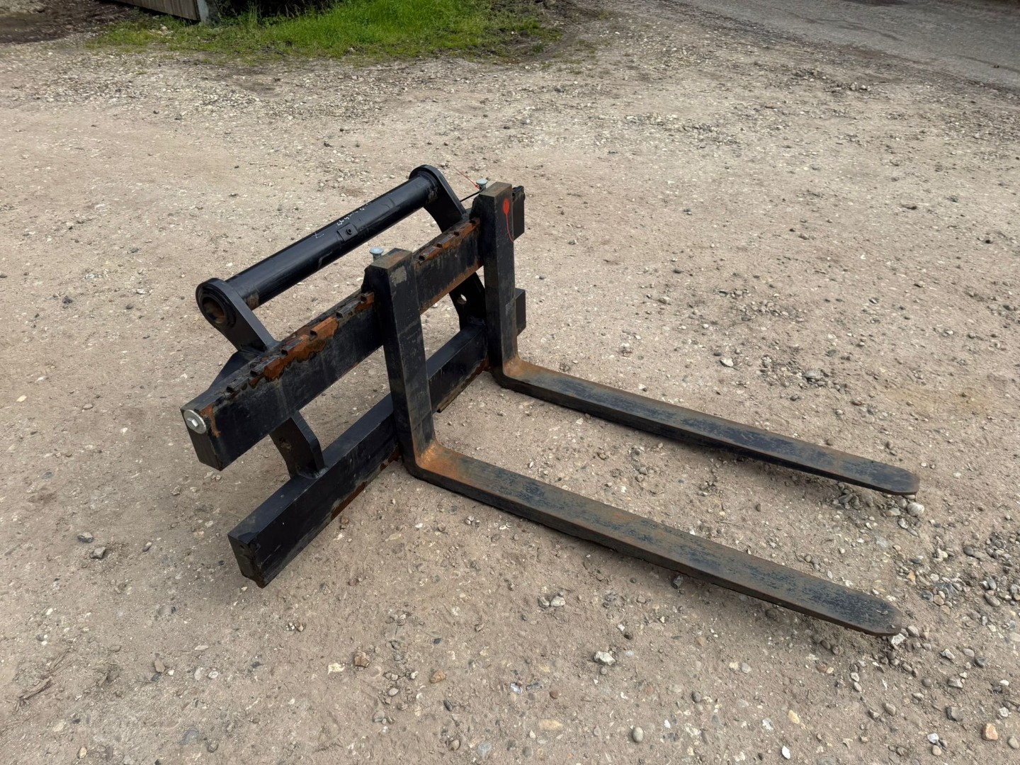 Used Manitou Pallet Tines